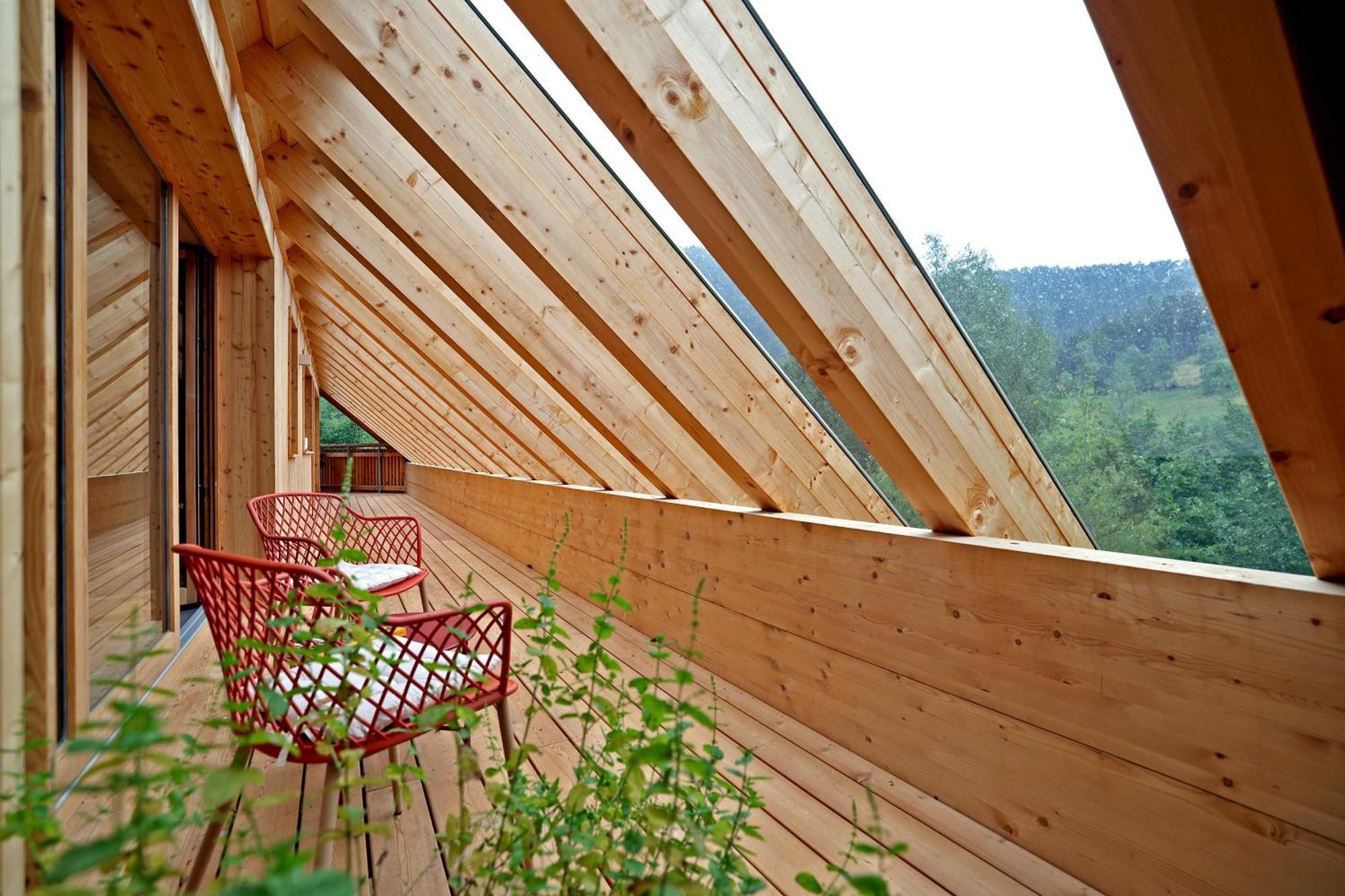 Ferienwohnung Im Loft-Style Mit Sauna Im Historischen Schwarzwaldhof Simonswald Exterior photo